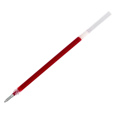 Gelpatron Penac FX-1 och FX-2 röd