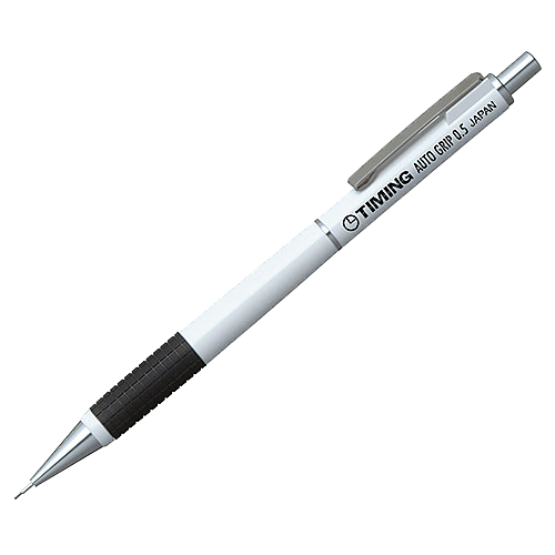 Penna Stift Timing Auto Grip 0,5 vit