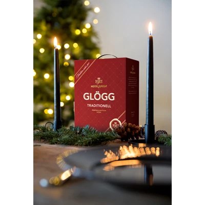 Glögg Herrljunga Alcoholfri 5L BiB