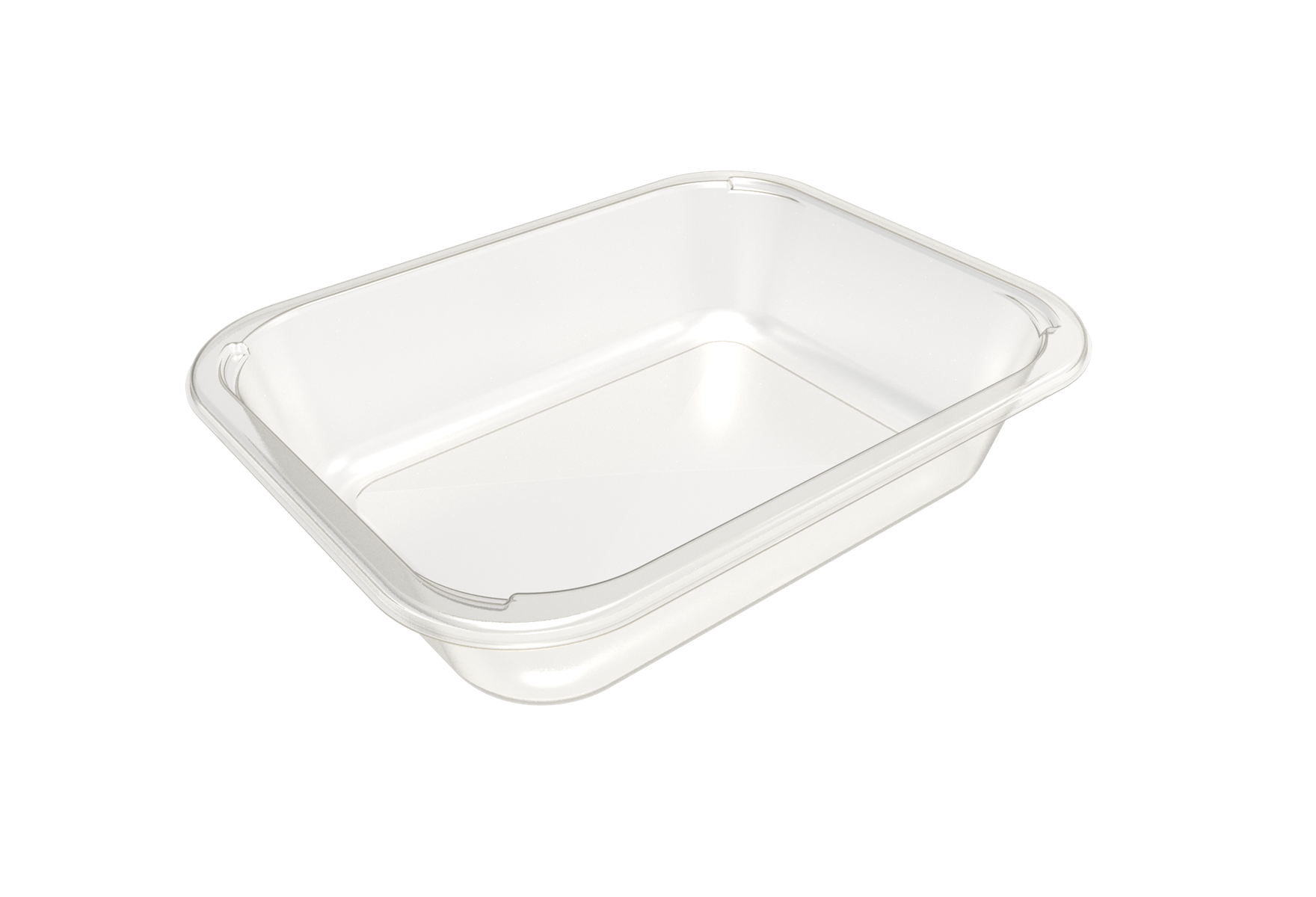 Tråg Faerch PP P2201-1B transparent 530st