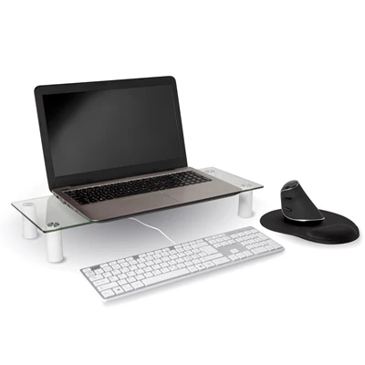 Skärmhöjare Jobmate Monitor Stand