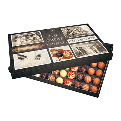 The Great Truffles Collection 850 g