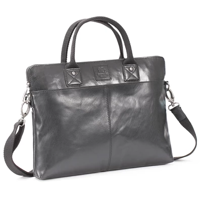 Datorväska Baoobaoo Slim 13" brandy