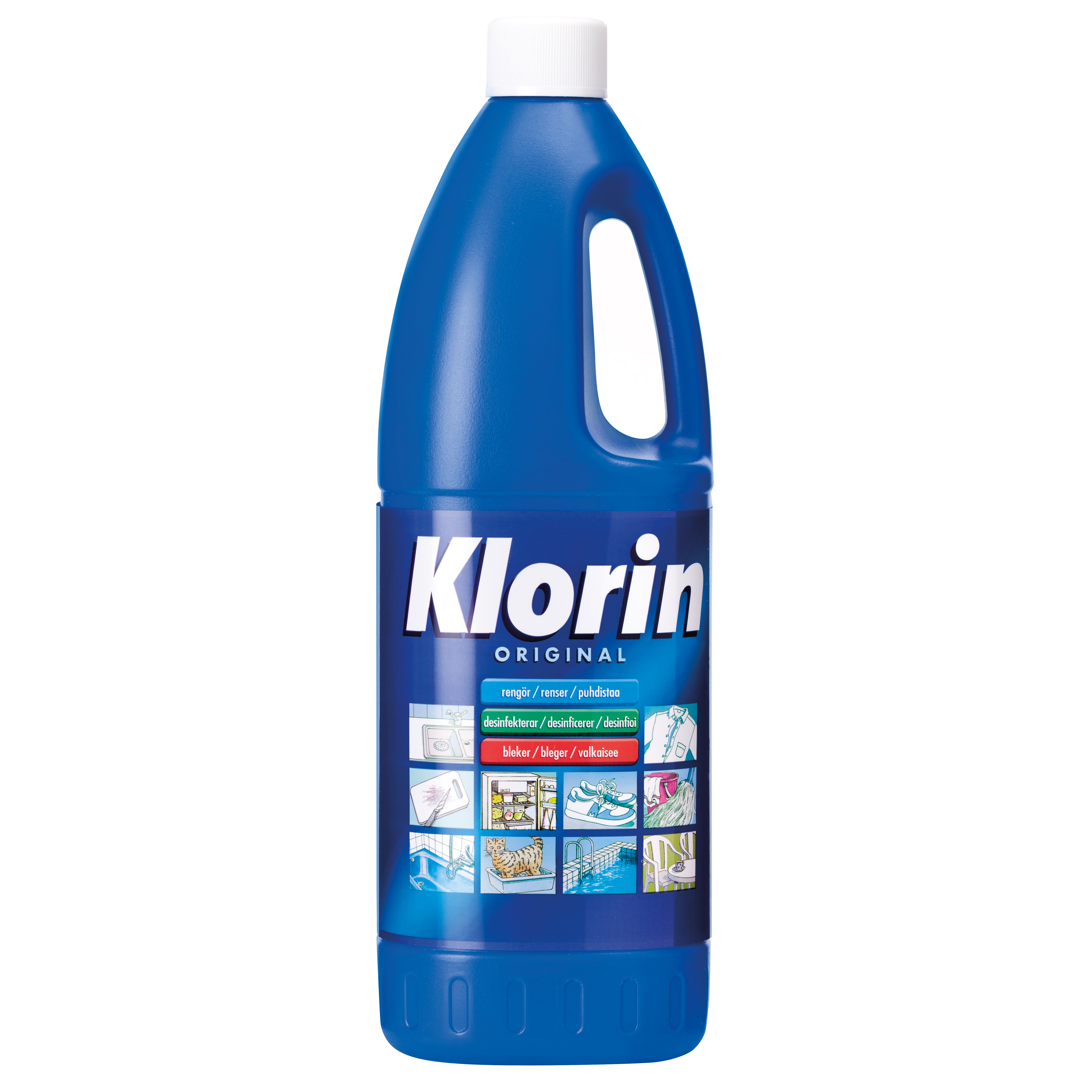 Klorin 1500 ml