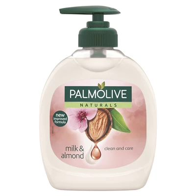 Tvål Palmolive Milk & almond 300 ml