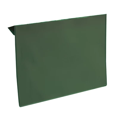 Pallkrageficka A5L Blå