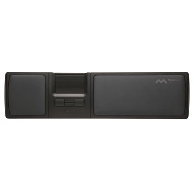 Mousetrapper Lite titanium Svart