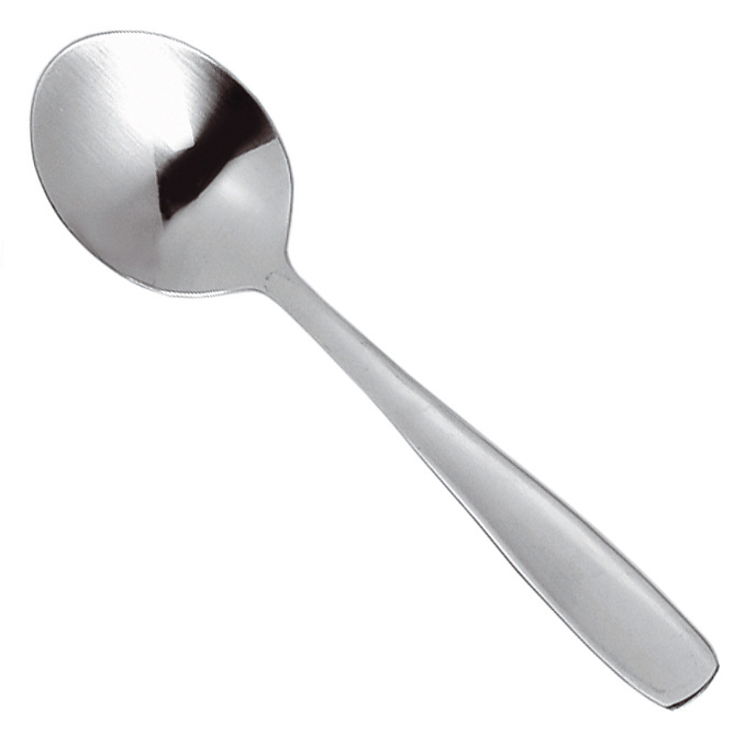 Kaffesked Captain 120mm 12st