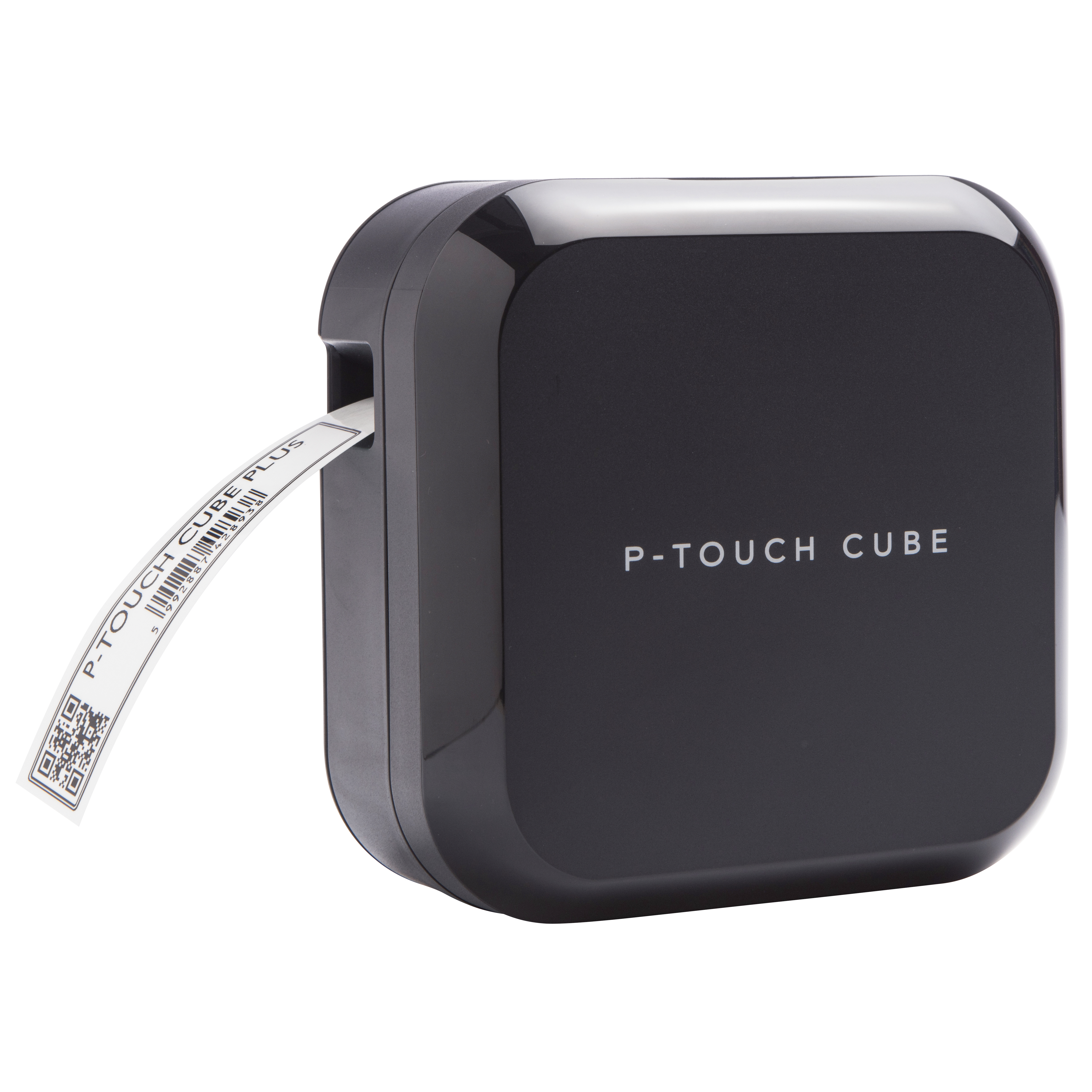 Märkmaskin Brother Cube Plus | Carepa