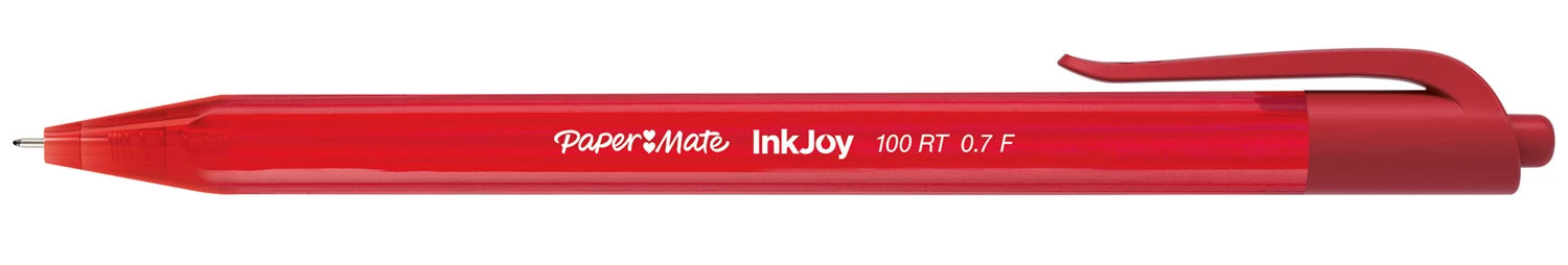 Penna Kul InkJoy 100 RT röd