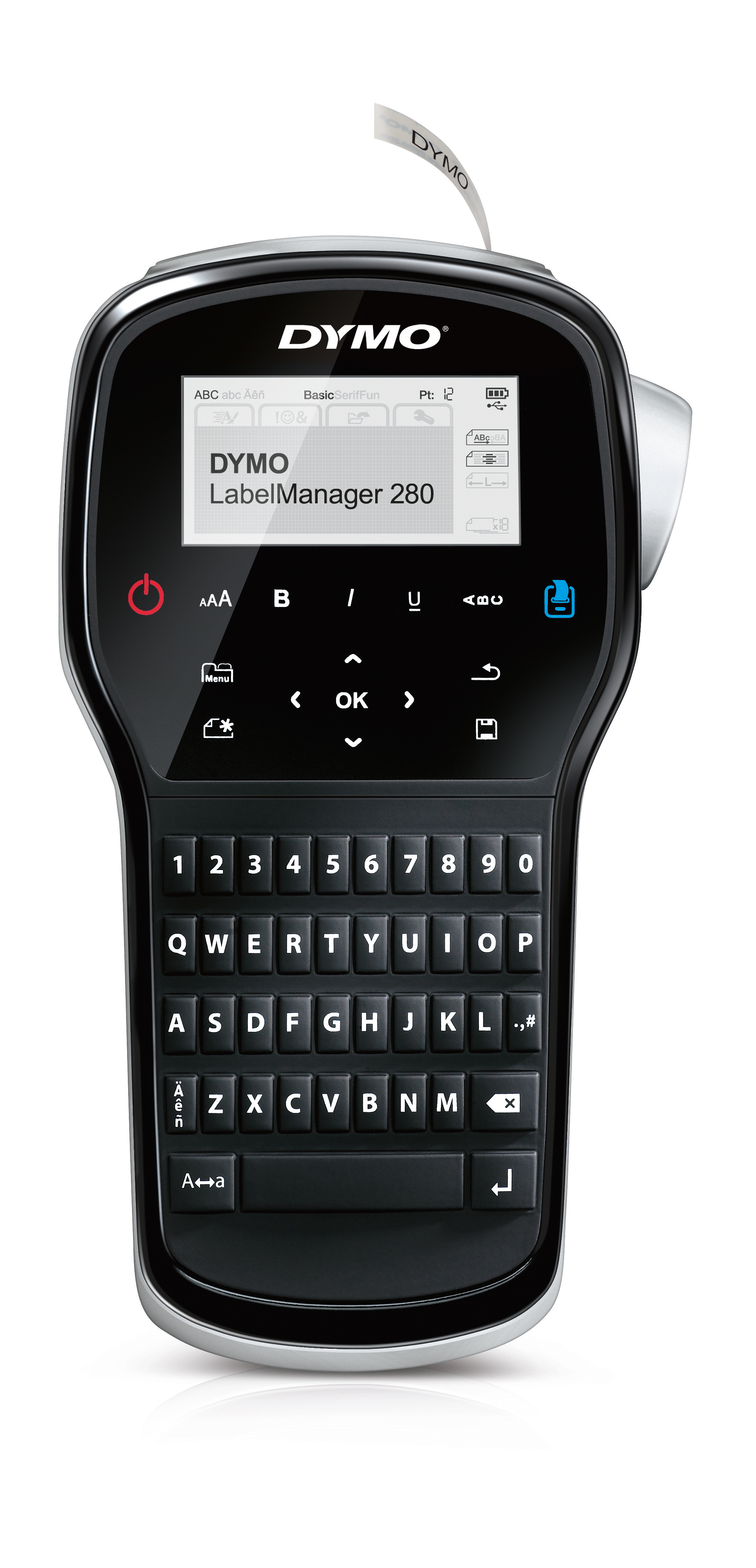 Märkmaskin Dymo LM 280