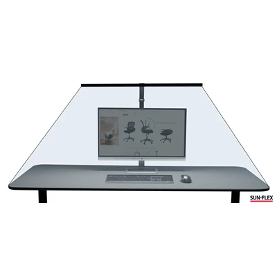 Skrivbordslampa Sun-Flex Screenlite