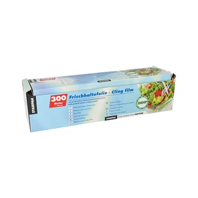 Matfilm PVC med avrivningssystem 30cm x 300m