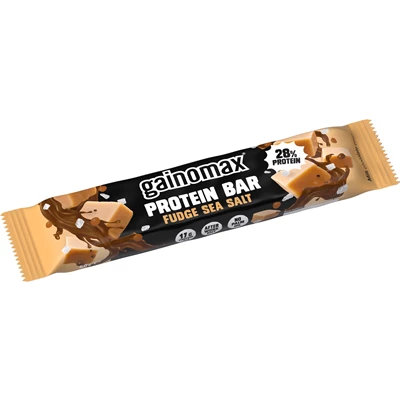 Gainomax Bar Fudge SeaSalt 60g