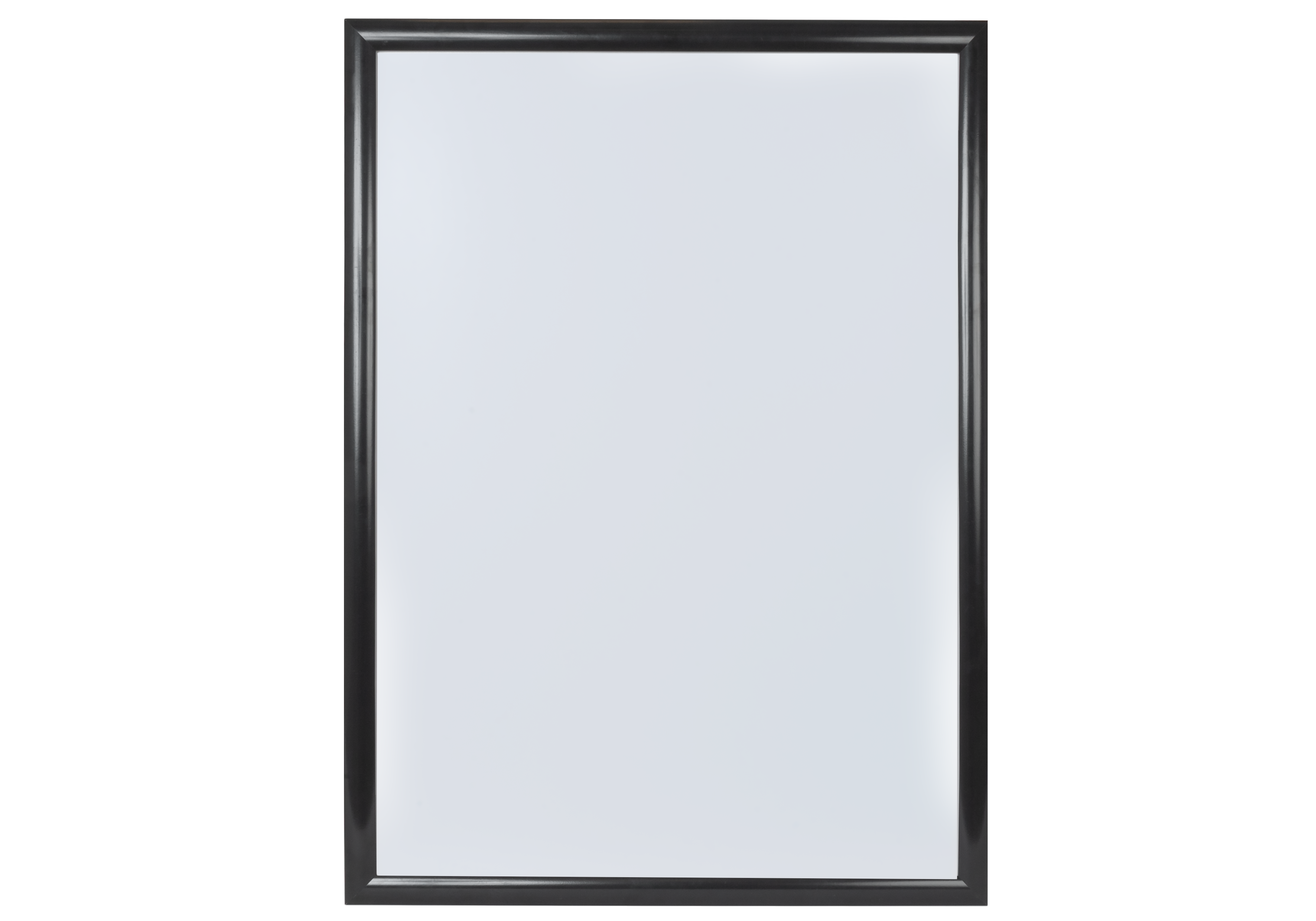 Väggram 50x70 svart 25mm