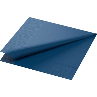 Servett 1-lags 33x33cm Mörkblå 3000st/kolli