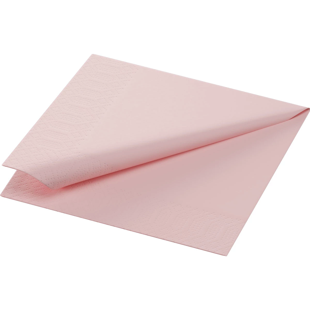 Servett 3-lags 24x24cm Mellow Rose 250st/fp
