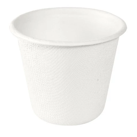 Dressingbägare Bagasse 85ml 1500st