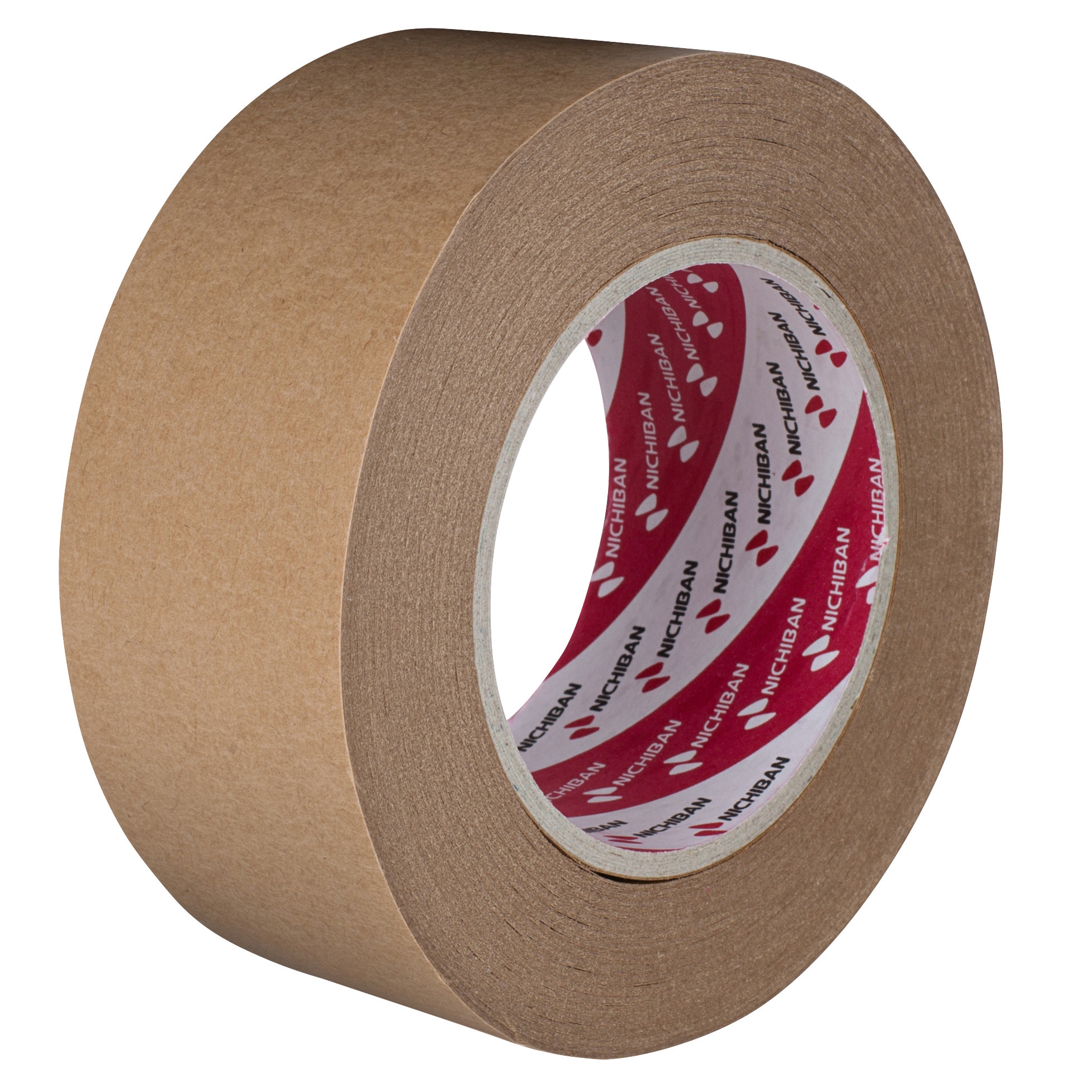 Packtejp Etab 315 Papper 50mm x 50m Brun
