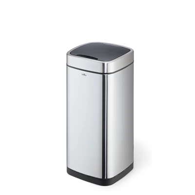 Papperskorg med sensor No Touch 35L