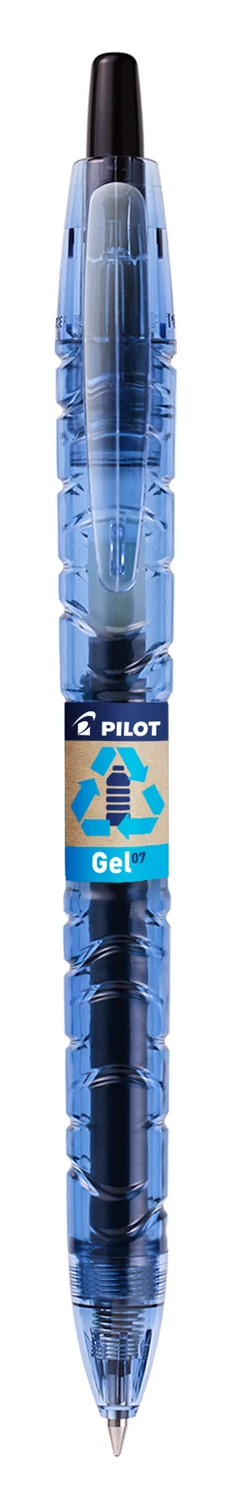 Penna Gel Pilot B2P svart