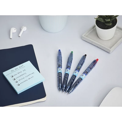 Penna Gel Pilot B2P svart