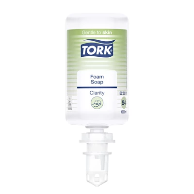 Skumtvål Tork S4 Clarity 1L