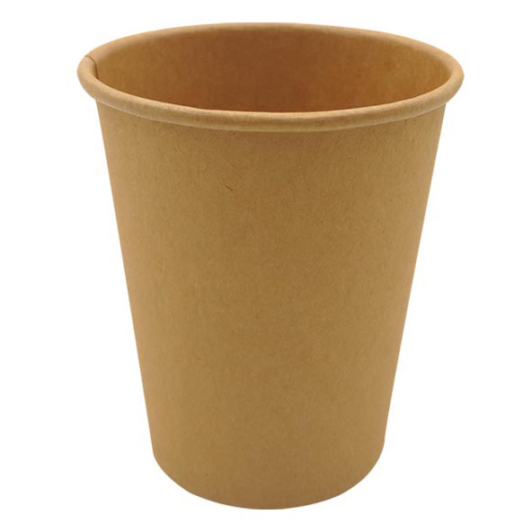 Dryckesbägare Papper 23,4cl Natur 1000st