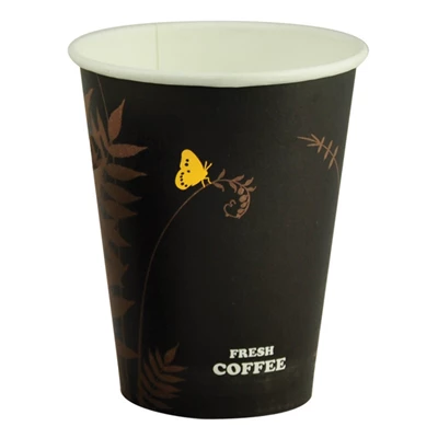 Dryckesbägare Papper 35cl Fresh Coffee 1000st