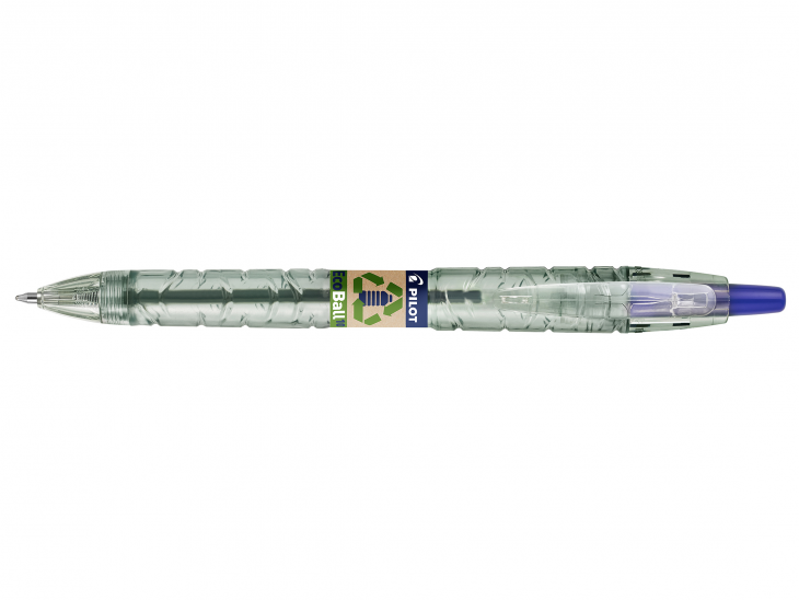Penna Kul Begreen Pilot Ecoball M 1,0mm blå