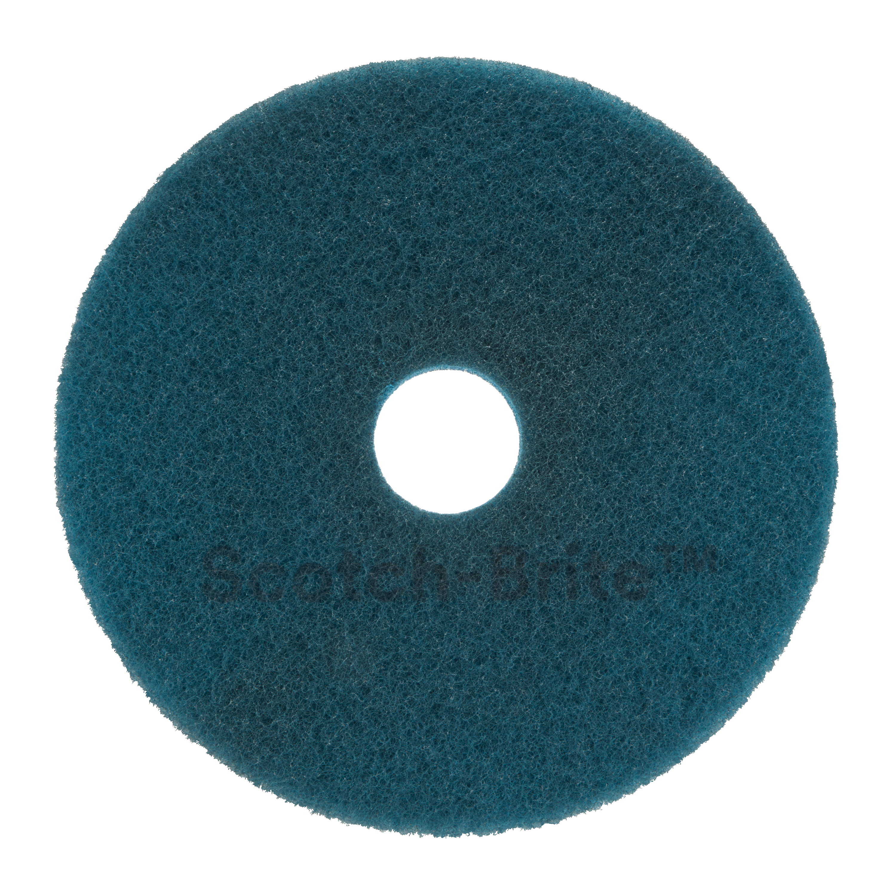 Golvvårdsrondell 3M 17"-430mm Blå