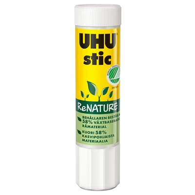 Limstift UHU ReNature 21 g