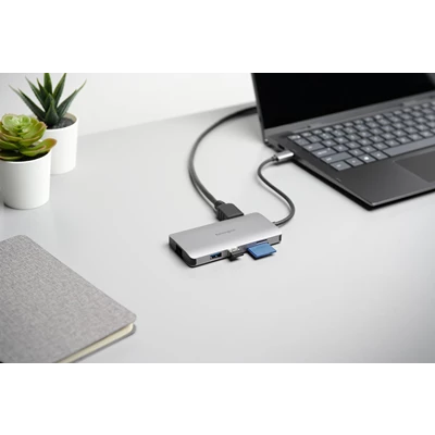 Dockningsstation Kensington UH1400P USB-C 8-i-1