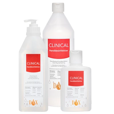 Handdesinfektion DAX Clinical 1L