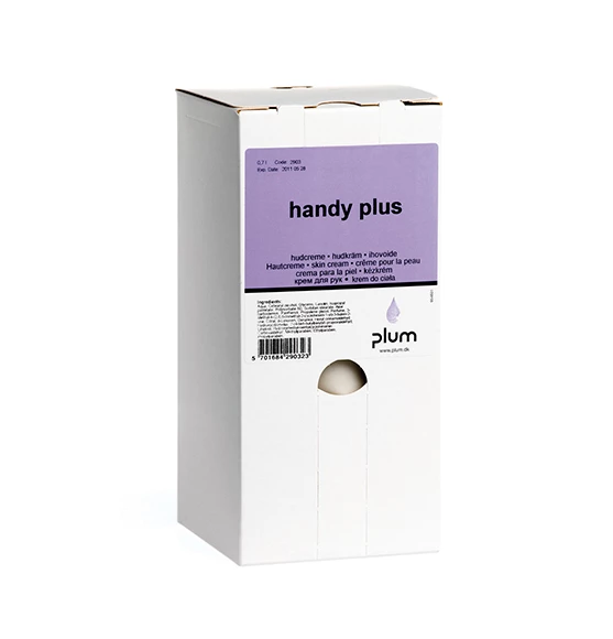 Handkräm Plum Handy Plus 0,7L