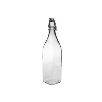 Flaska Glas 1L