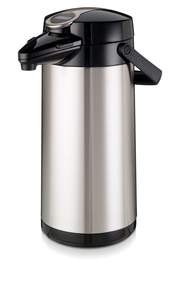 Pumptermos Furento stål 2,2 Liter