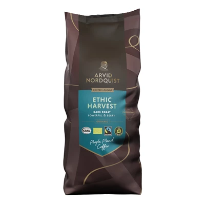 Kaffebönor Arvid N Ethic Harvest 1kg 6st/kolli