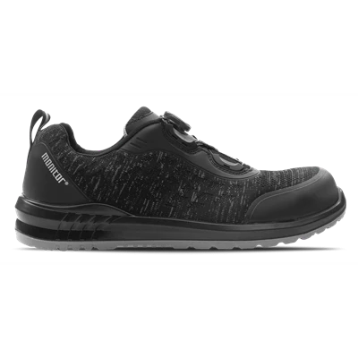 Skyddssko Monitor Dragon Boa 100633 stl 35