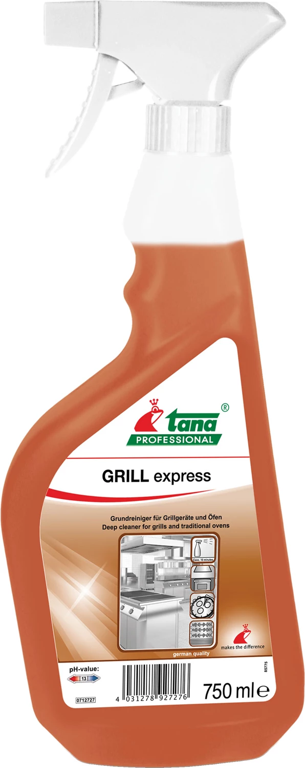 Grillrengöring Tana Express 750ml