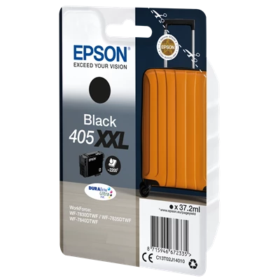 Epson T405 black XXL Cartridge