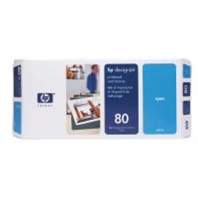 HP No80 cyan printhead, WW