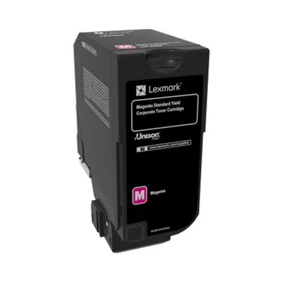Lexmark CS720/CX725 toner magenta (Corporate) 7k