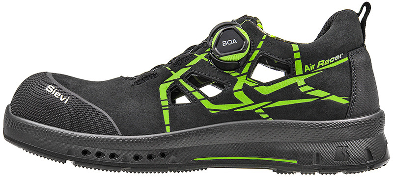 Skyddssko Sievi Air R4 Roller S1P ESD SRC stl 37