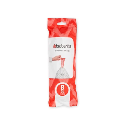 Soppåse 5L Brabantia (B) 20st/rl