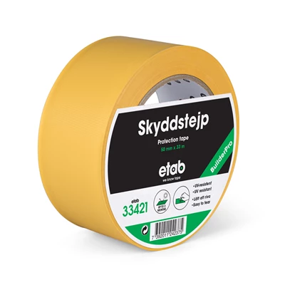 Skyddstejp Etab 50mm x 33m