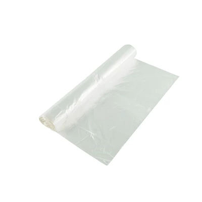 Soppåse GB korg 60L Transparent 50st/rl x 10rl