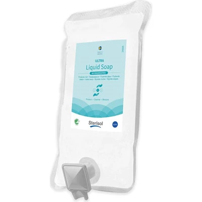 Duschtvål Sterisol 4824 Ultra 375ml refill