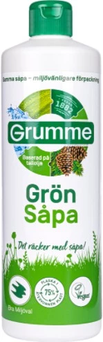 Grumme Grönsåpa 750ml
