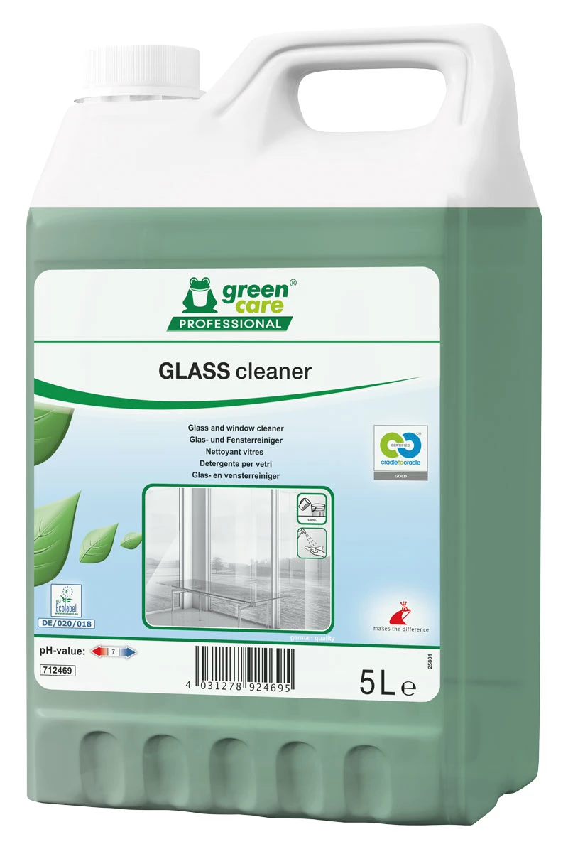 Fönsterputs Glass Cleaner 5L
